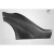 2015-2021 Subaru WRX STI VRS Wide Body Rear Fender Flares - 9 Piece - image 3