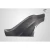 2015-2021 Subaru WRX STI VRS Wide Body Rear Fender Flares - 9 Piece - image 3