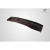 2002-2007 Mitsubishi Lancer 2003-2006 Mitsubishi Lancer Evolution 8 9 VTX Trunk Lid Spoiler - 5 Piece - image 10