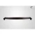 2002-2007 Mitsubishi Lancer 2003-2006 Mitsubishi Lancer Evolution 8 9 VTX Trunk Lid Spoiler - 5 Piece - image 13
