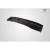 2002-2007 Mitsubishi Lancer 2003-2006 Mitsubishi Lancer Evolution 8 9 VTX Trunk Lid Spoiler - 5 Piece - image 16