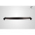 2002-2007 Mitsubishi Lancer 2003-2006 Mitsubishi Lancer Evolution 8 9 VTX Trunk Lid Spoiler - 5 Piece - image 7