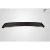 2002-2007 Mitsubishi Lancer 2003-2006 Mitsubishi Lancer Evolution 8 9 VTX Trunk Lid Spoiler - 5 Piece - image 3