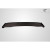2002-2007 Mitsubishi Lancer 2003-2006 Mitsubishi Lancer Evolution 8 9 Carbon Creations VTX Trunk Lid Spoiler - 5 Piece - image 3