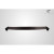 2002-2007 Mitsubishi Lancer 2003-2006 Mitsubishi Lancer Evolution 8 9 VTX Trunk Lid Spoiler - 5 Piece - image 7