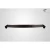 2002-2007 Mitsubishi Lancer 2003-2006 Mitsubishi Lancer Evolution 8 9 VTX Trunk Lid Spoiler - 5 Piece - image 7