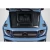 2000-2018 Mercedes G Class Window Carbon Fiber Hood - image 1