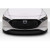 2019-2025 Mazda 3 J Spec Front Lip Spoiler Air Dam - 1 Piece - image 1