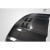 2019-2023 Chevrolet Silverado 1500 ZL1 Look Hood - 1 Piece - image 5