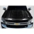 2019-2023 Chevrolet Silverado 1500 ZL1 Look Hood - 1 Piece - image 7