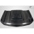 2019-2023 Chevrolet Silverado 1500 ZL1 Look Hood - 1 Piece - image 2