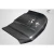 2019-2023 Chevrolet Silverado 1500 ZL1 Look Hood - 1 Piece - image 3