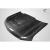 2019-2023 Chevrolet Silverado 1500 ZL1 Look Hood - 1 Piece - image 7