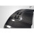 2019-2023 Chevrolet Silverado 1500 ZL1 Look Hood - 1 Piece - image 12