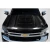 2019-2023 Chevrolet Silverado 1500 ZL1 Look Hood - 1 Piece - image 14
