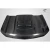 2019-2023 Chevrolet Silverado ZL1 Carbon Fiber Hood - image 2