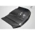 2019-2023 Chevrolet Silverado ZL1 Carbon Fiber Hood - image 3
