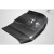 2019-2023 Chevrolet Silverado ZL1 Carbon Fiber Hood - image 6