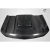 2019-2023 Chevrolet Silverado ZL1 Carbon Fiber Hood - image 16