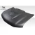 2019-2025 Chevrolet Silverado 1500 ZL1 Look Hood - 1 Piece - image 4