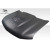2019-2025 Chevrolet Silverado 1500 ZL1 Look Hood - 1 Piece - image 8