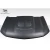 2019-2025 Chevrolet Silverado 1500 ZL1 Look Hood - 1 Piece - image 3