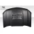 2019-2025 Chevrolet Silverado 1500 ZL1 Look Hood - 1 Piece - image 9