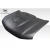 2019-2025 Chevrolet Silverado 1500 ZL1 Look Hood - 1 Piece - image 13