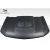 2019-2025 Chevrolet Silverado 1500 ZL1 Look Hood - 1 Piece - image 4