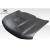 2019-2025 Chevrolet Silverado ZL1 Hood - image 4