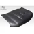 2019-2025 Chevrolet Silverado 1500 ZL1 Look Hood - 1 Piece - image 7