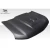 2019-2025 Chevrolet Silverado 1500 ZL1 Look Hood - 1 Piece - image 13