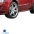 FRP DMA RS Wide Body XL 75mm Fenders (rear) > Nissan Silvia (S15) 1999-2002 - image 4