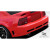 1999-2004 Ford Mustang CBR500 Wide Body Rear Bumper - 1 Piece - image 9