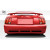 1999-2004 Ford Mustang CBR500 Wide Body Rear Bumper - 1 Piece - image 10