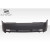 1999-2004 Ford Mustang CBR500 Wide Body Rear Bumper - 1 Piece - image 3