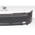 1999-2004 Ford Mustang CBR500 Wide Body Rear Bumper - 1 Piece - image 7