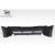 1999-2004 Ford Mustang CBR500 Wide Body Rear Bumper - 1 Piece - image 8