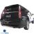 FRP SFO ZD2 Short Rear Lip Curved Opening > Cadillac Escalade 2015-2020 - image 2