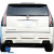 FRP SFO ZD2 Short Rear Lip Boxy Opening > Cadillac Escalade 2015-2020 - image 2