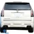 FRP SFO ZD2 Short Rear Lip Boxy Opening > Cadillac Escalade 2015-2020 - image 2