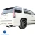 FRP SFO ZD2 Short Rear Lip Boxy Opening > Cadillac Escalade 2015-2020 - image 3
