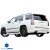 FRP SFO ZD2 Short Rear Lip Boxy Opening > Cadillac Escalade 2015-2020 - image 4