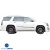 FRP SFO ZD2 Short Rear Lip Boxy Opening > Cadillac Escalade 2015-2020 - image 5