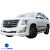 FRP SFO ZD2 Front Lip Valanace > Cadillac Escalade 2015-2020 - image 2