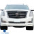 FRP SFO ZD2 Front Lip Valanace > Cadillac Escalade 2015-2020 - image 3