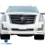 FRP SFO ZD2 Front Lip Valanace > Cadillac Escalade 2015-2020 - image 3