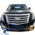 ModeloDrive FRP SFO ZD2 Front Lip Valanace > Cadillac Escalade 2015-2020 - image 9