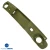 Carbon Fiber GVAR V1 Tailgate Panel Garnish YELLOW > Mazda Miata (NA) 1990-1997 - image 5