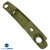 Carbon Fiber GVAR V1 Tailgate Panel Garnish YELLOW > Mazda Miata (NA) 1990-1997 - image 5